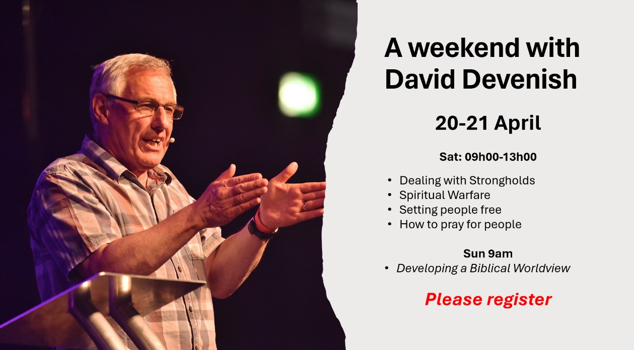 A weekend with David Devenish