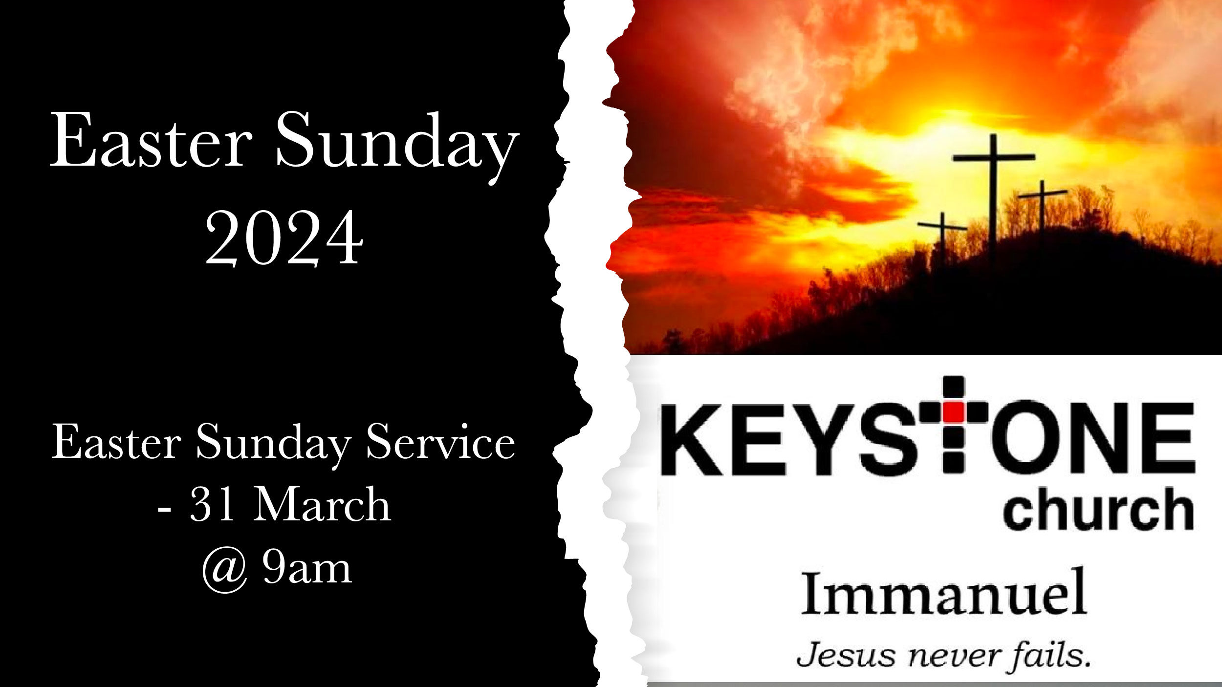 Easter Sunday Service