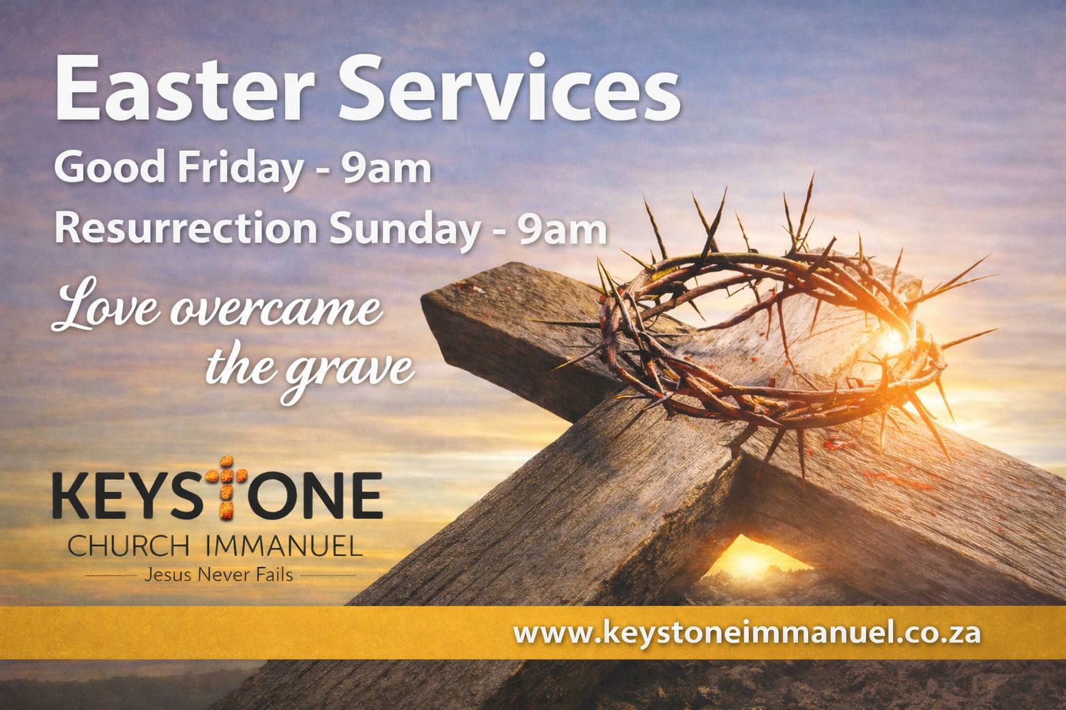 Easter Services
